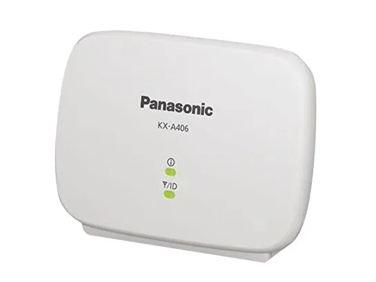 Panasonic KX-A406 - DECT repeater for trådløs telefon