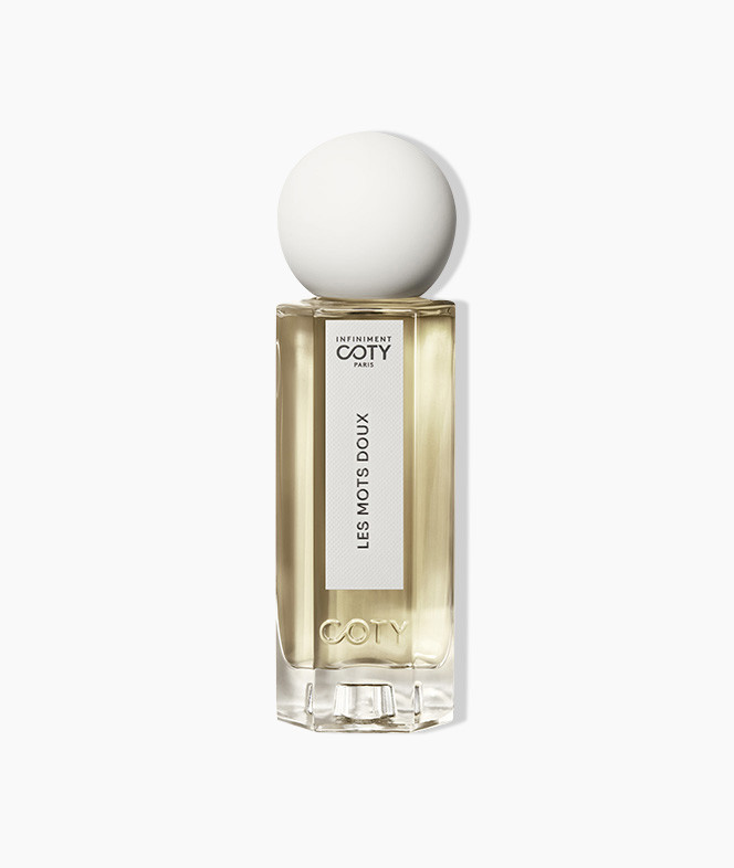 Les Mots Doux INFINIMENT COTY PARIS 75 ML