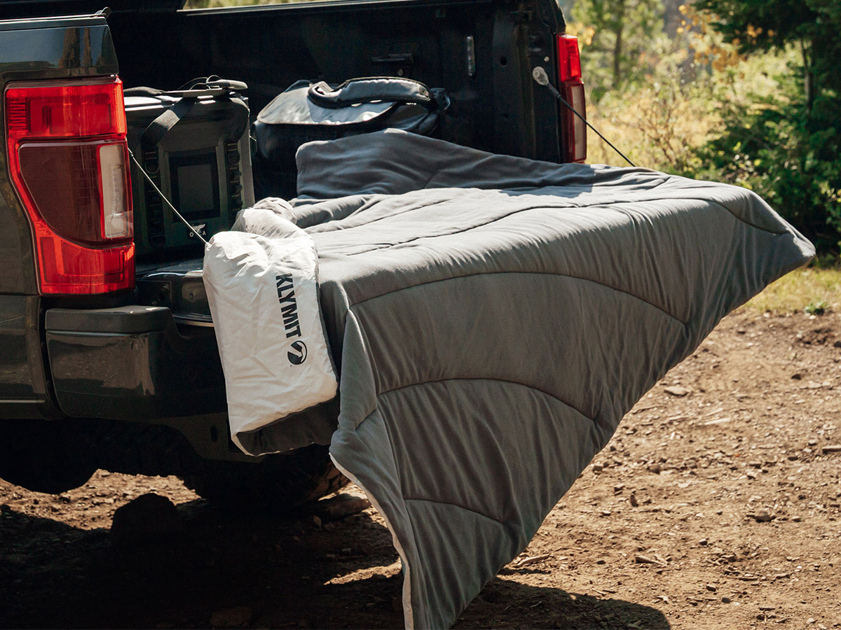Klymit Horizon Overland deken