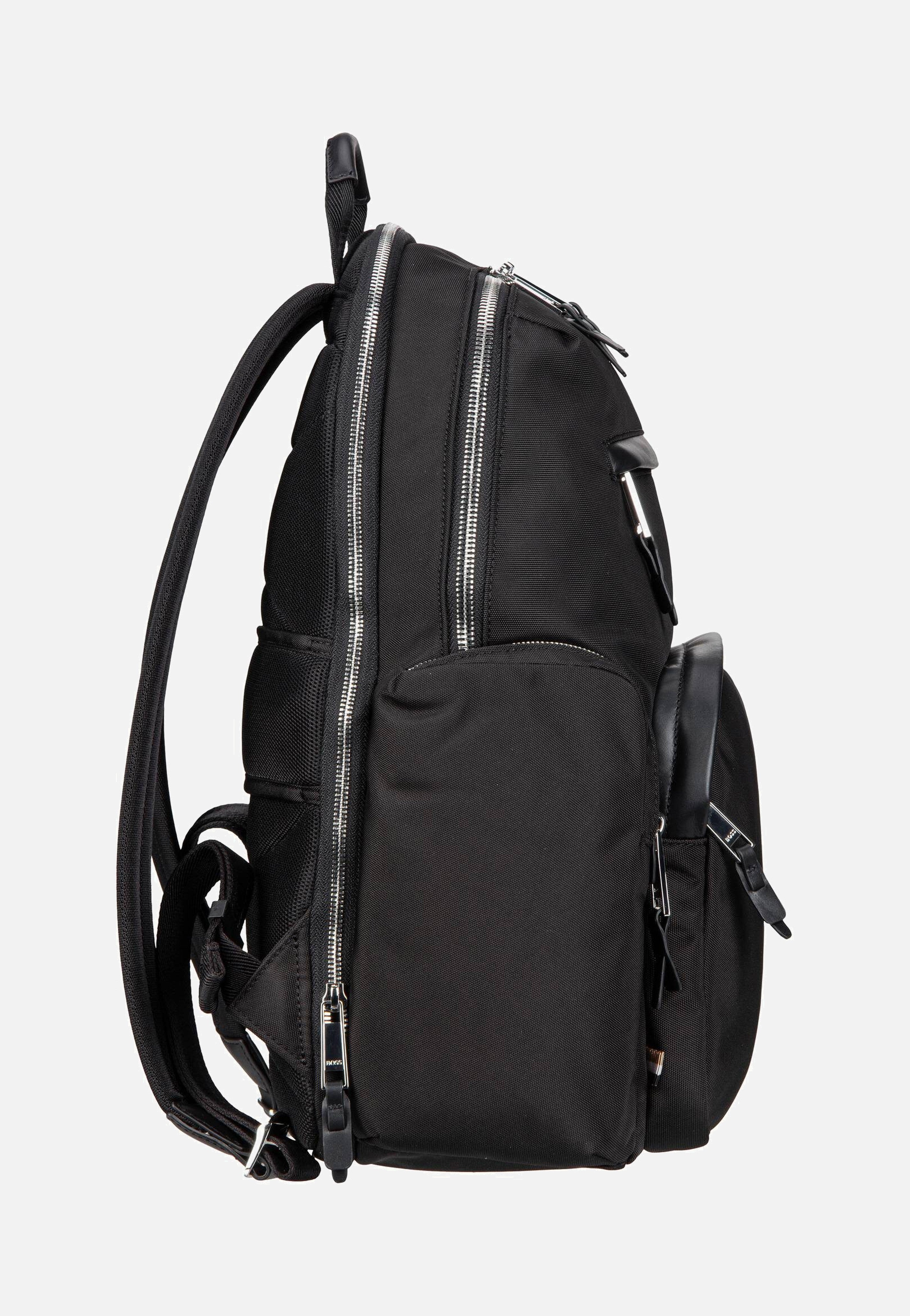 Highway Backpack 50536485 Black - Rucksack