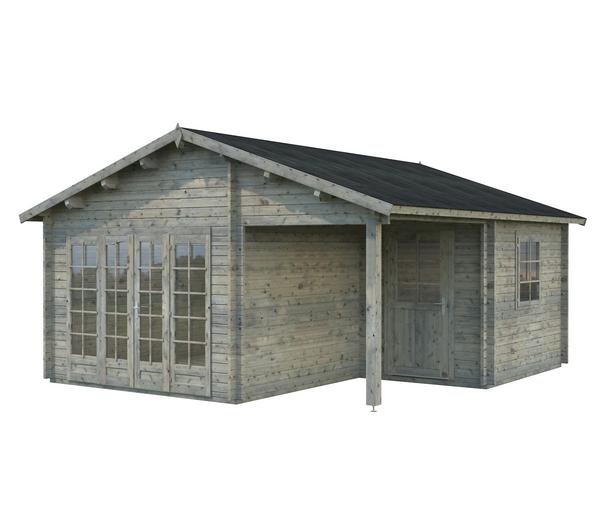 Palmako Gartenhaus Irene, ca. B564/H321/T598