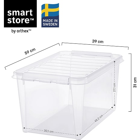 SmartStore Classic 45 opbevaringskasse (47L)