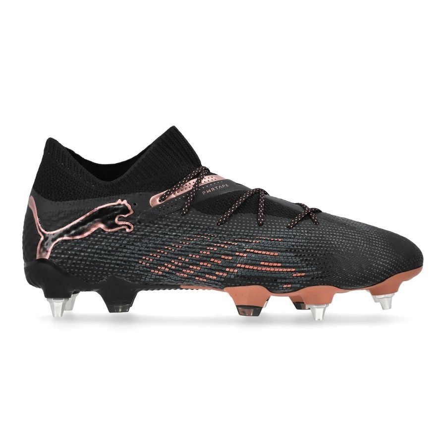 PUMA Future 7 Ultimate SG Eclipse - Noir/Copper Rose