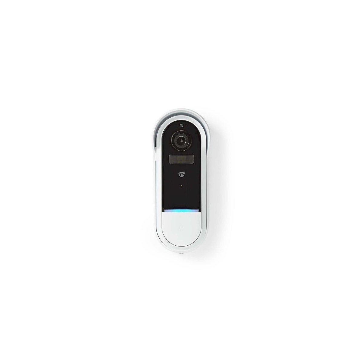 Nedis SmartLife videoringeklokke HD 1080p Wi-Fi