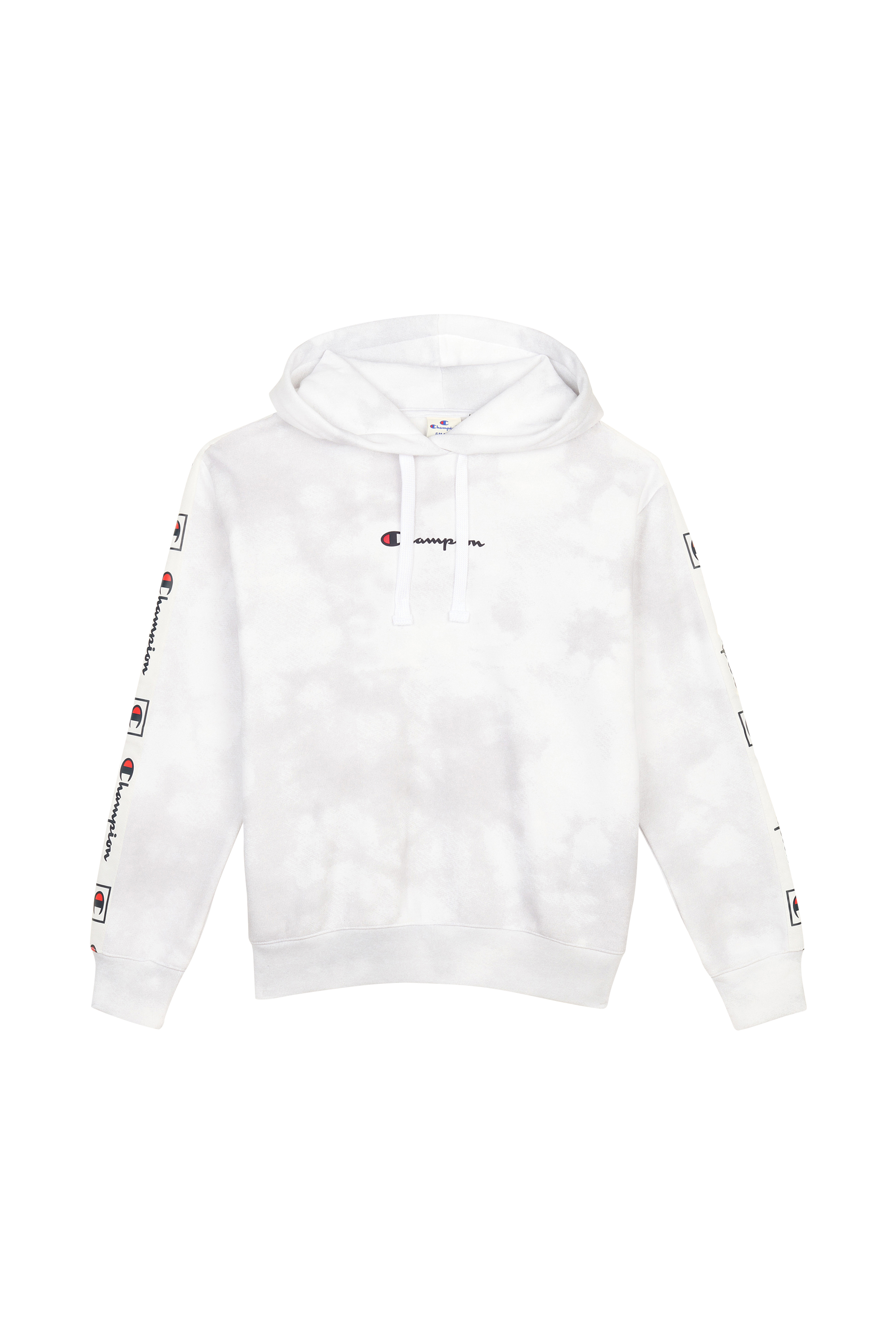 CHAMPION Hoodie  Blanc