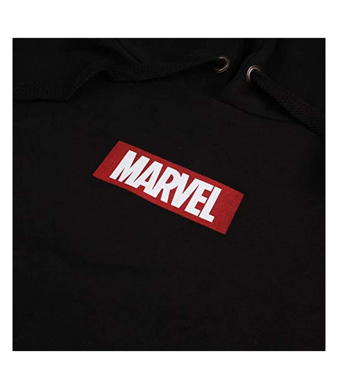 Marvel - Sweat à capuche - Homme (Noir) - UTTV194