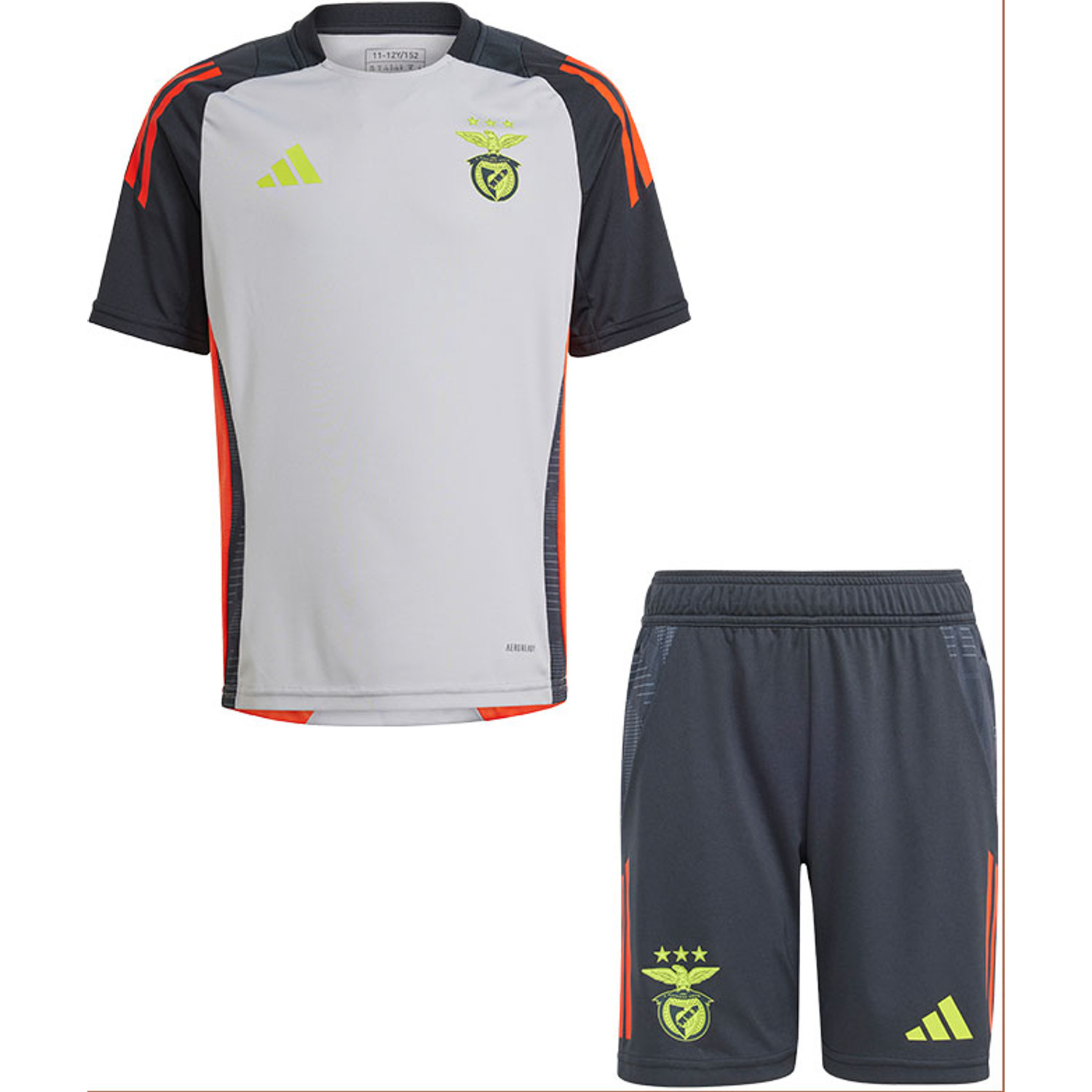 adidas SL Benfica Trainingsset Kids