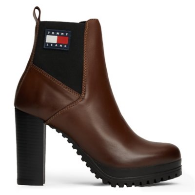 Bottines femme Tjw TOMMY HILFIGER