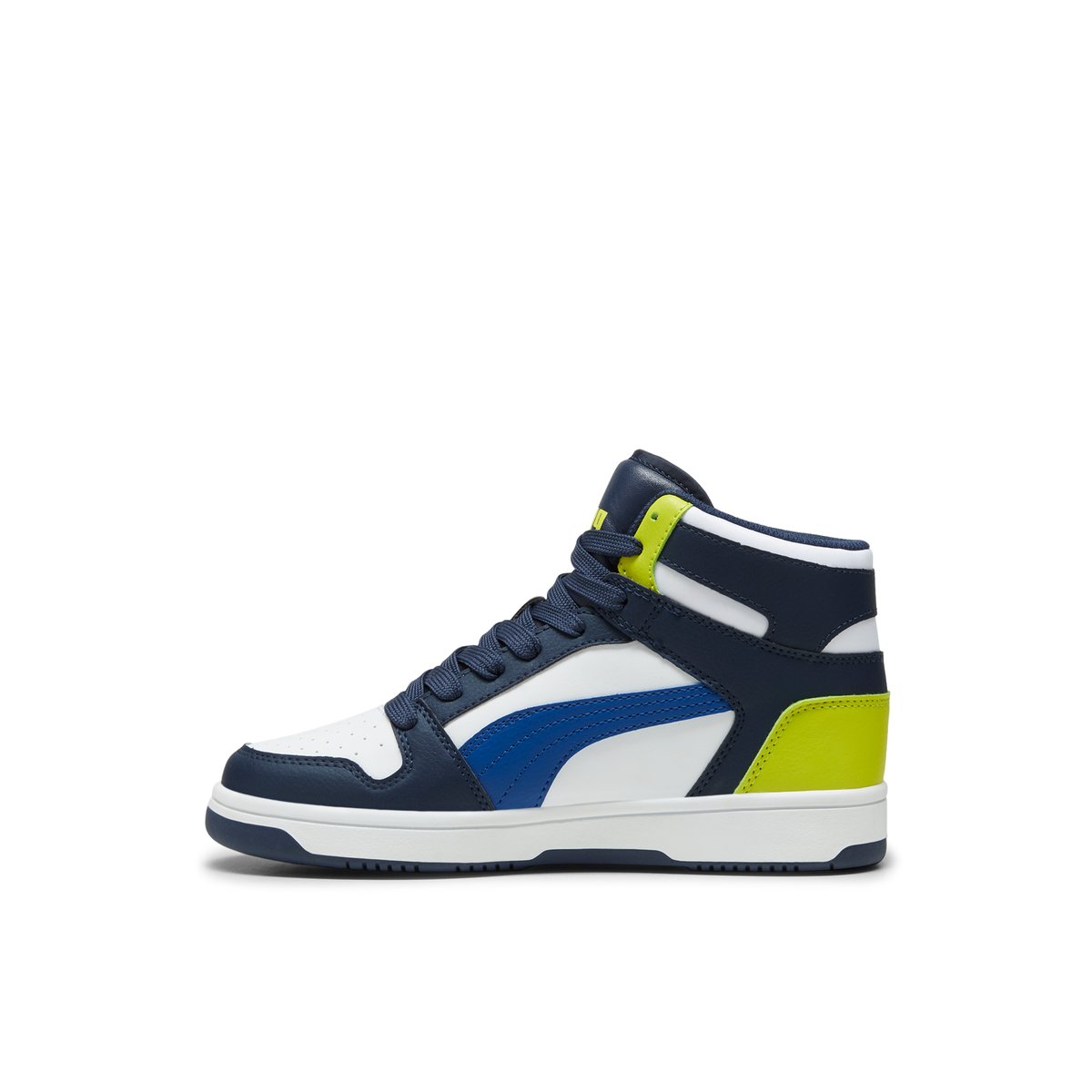 PUMA-Reboundjr-jb-Baskets montantes - Talon plat - Noir Multi
