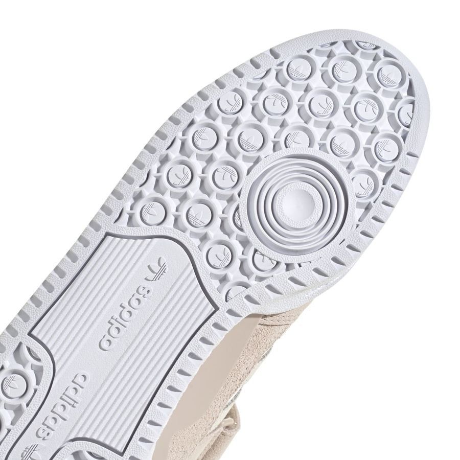 adidas Forum Low Chaussures - Taupe brume/Blanc Femme
