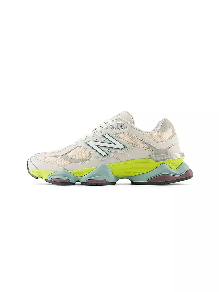 NEW BALANCE Sneaker 9060 beige
