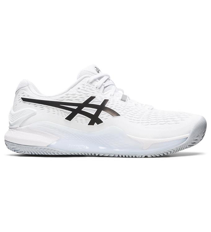ASICS Men Gel-Resolution 9 Clay Tennisschoenen