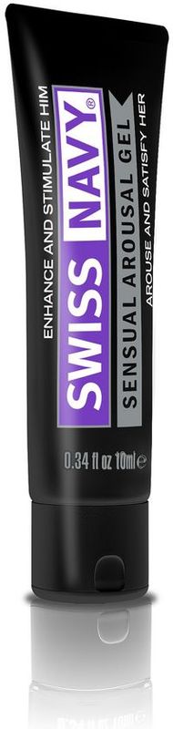 Sensual Arousal Gel - 10ml