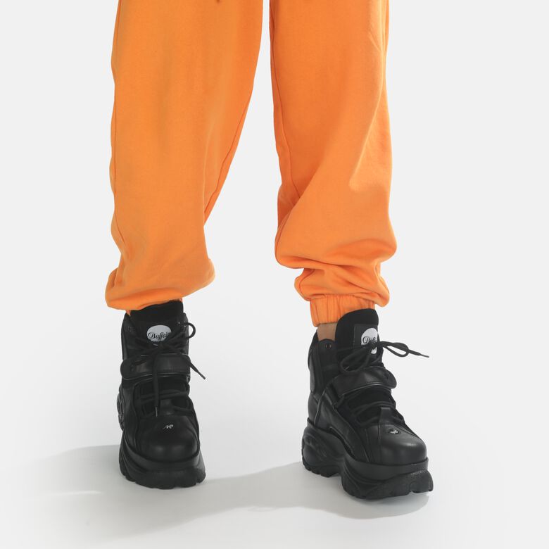 Classic High Men Leder