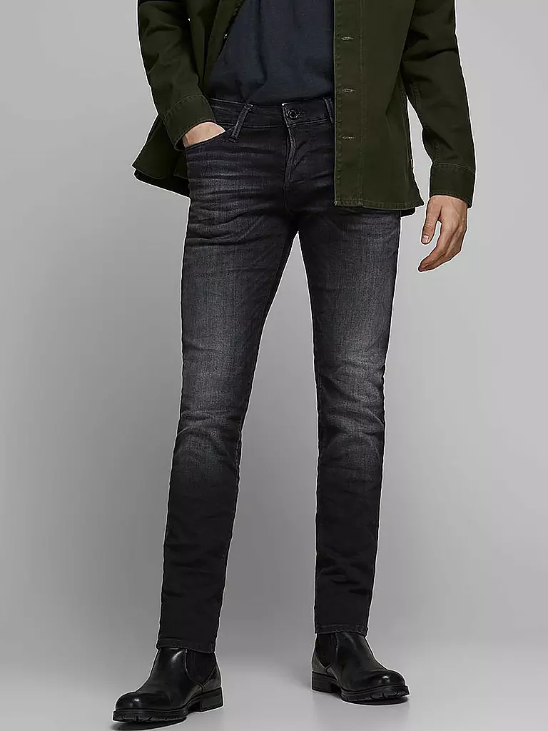 JACK & JONES Jeans Slim Fit 