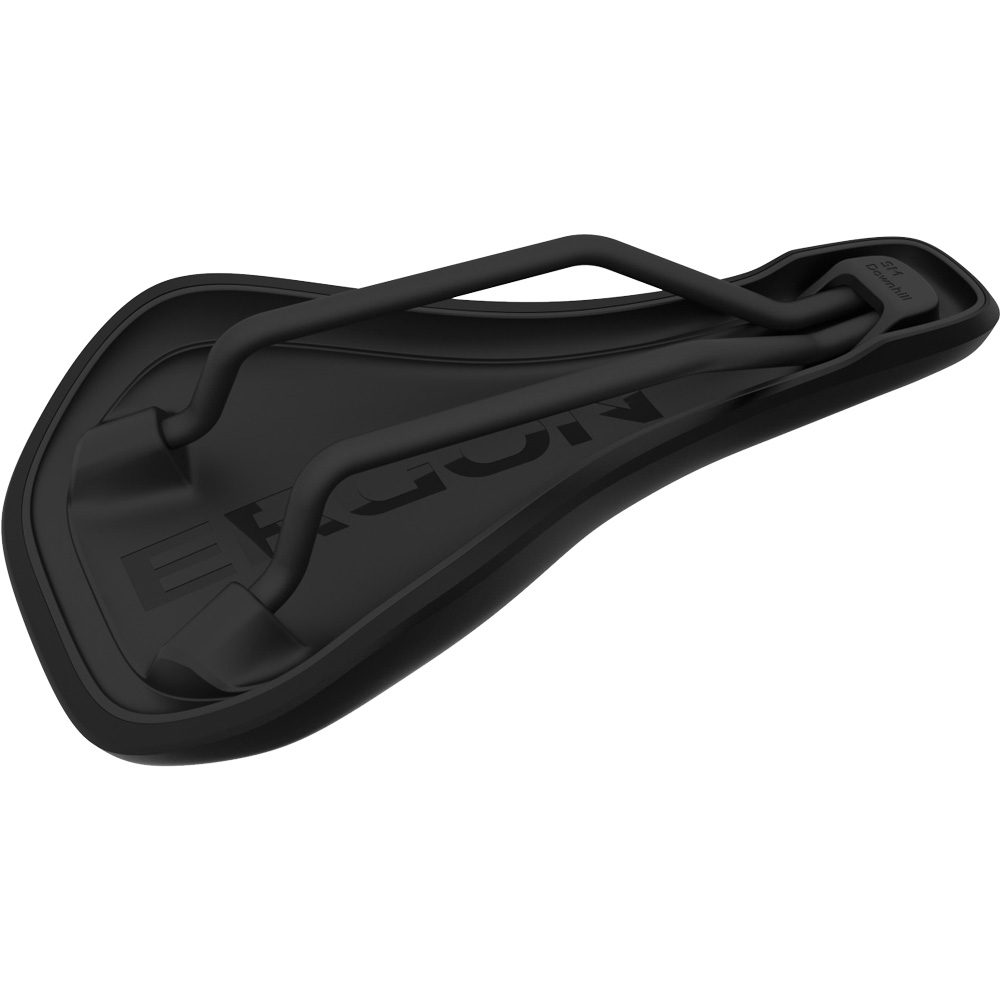 Ergon SM Downhill Comp Sattel schwarz