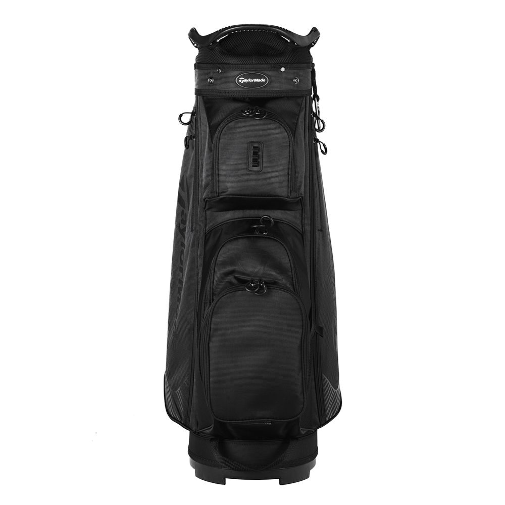 Pro Cart Trallebag Svart