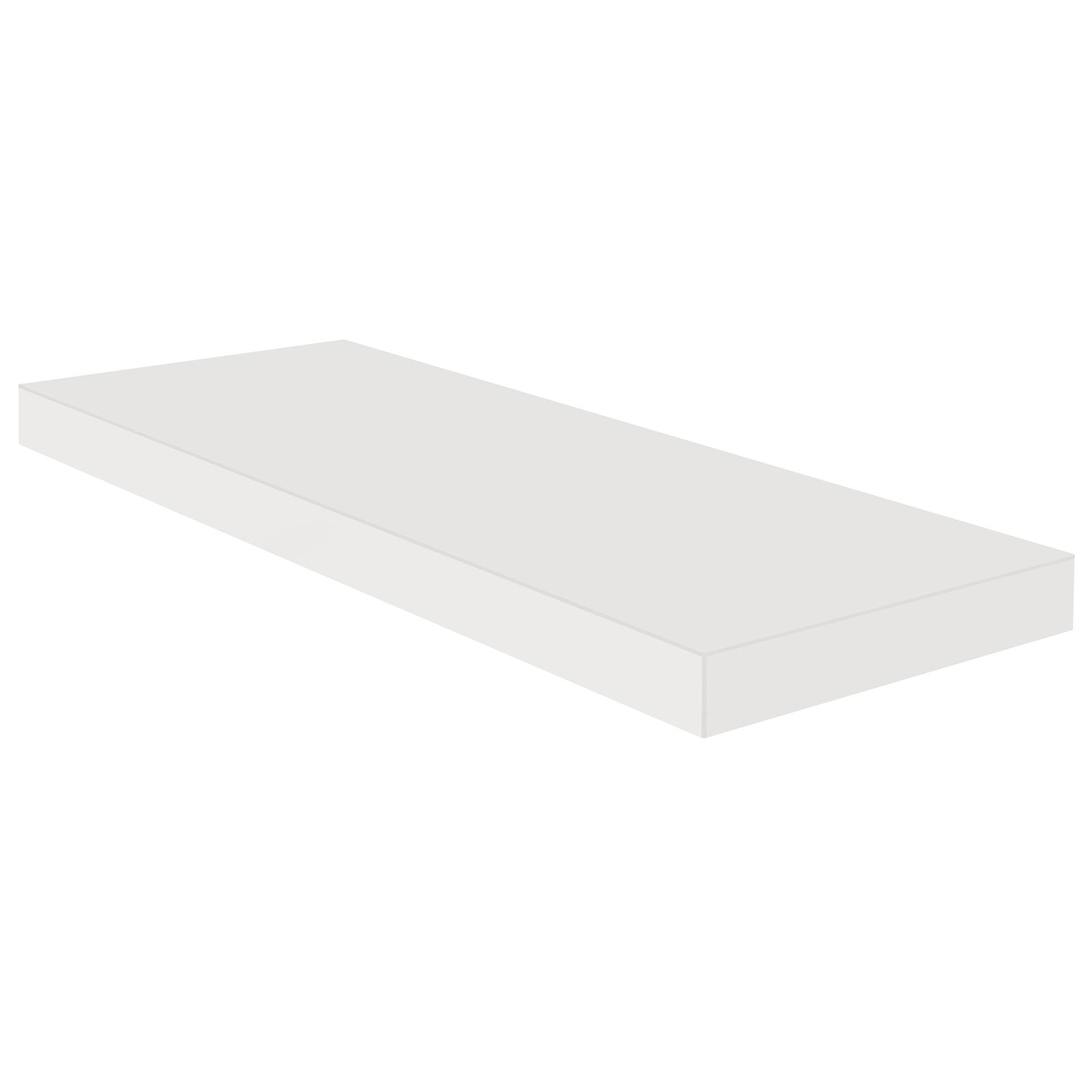 Wandboard - weiß matt - 60 cm