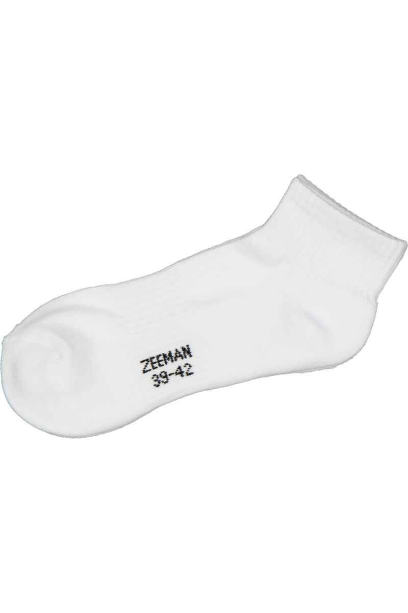 Footies - Wit