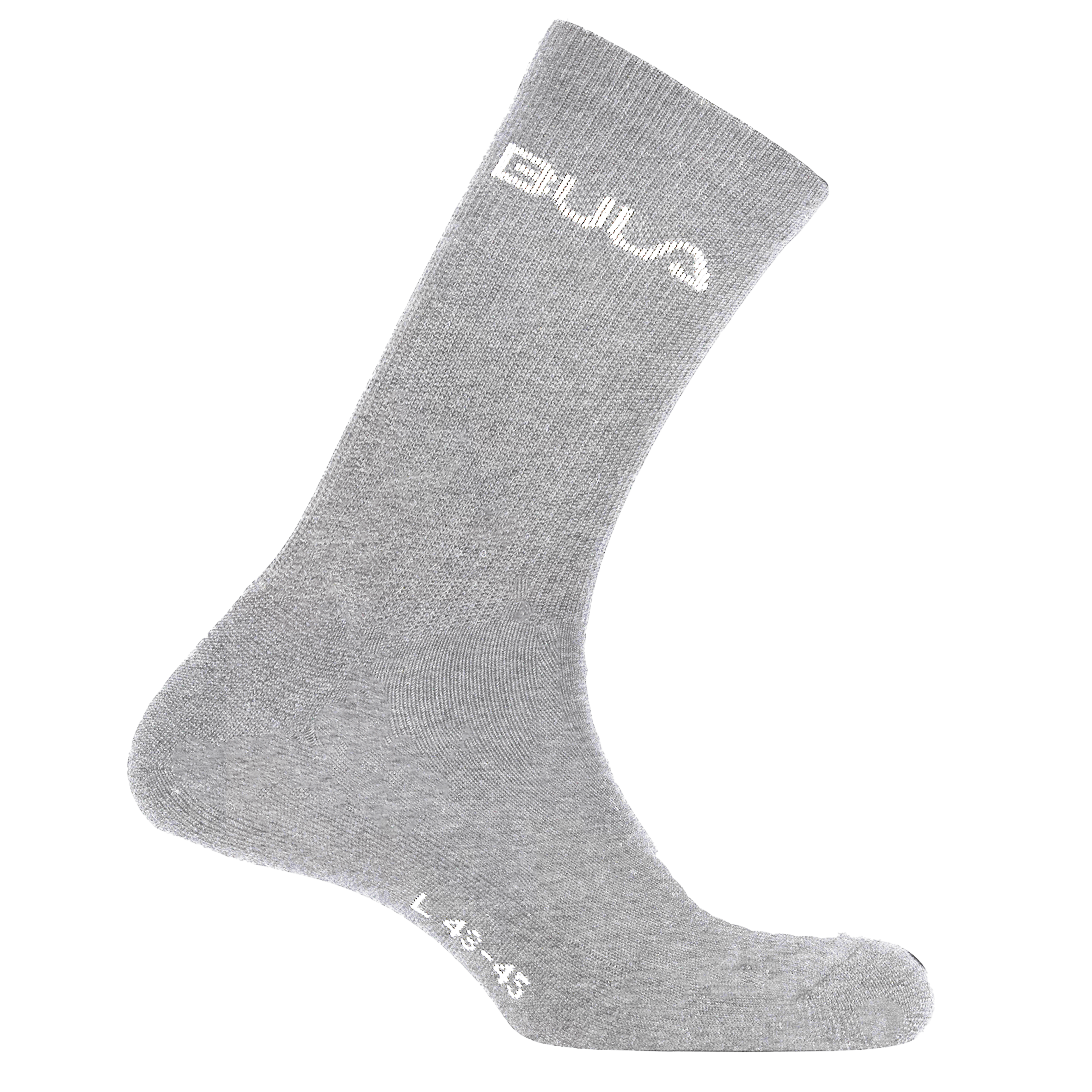 Bula Bula 2pk light wool sock - Sokker