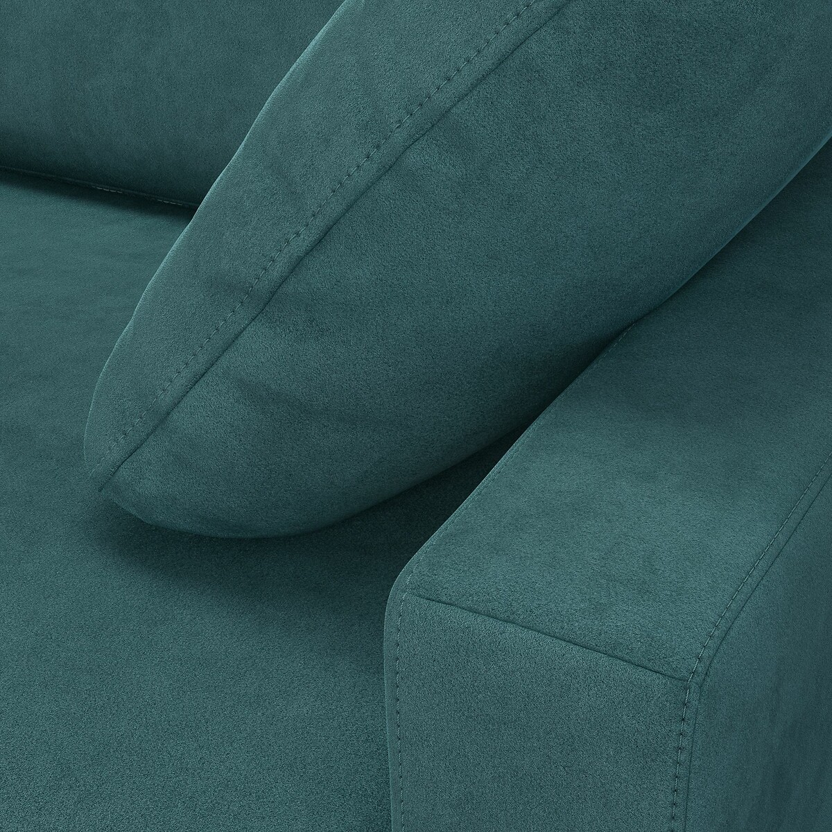 LA REDOUTE INTERIORS<br>Banco-cama Fluweel, Bultex, Timor