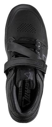 Chaussures Leatt 4.0 Clip Noir