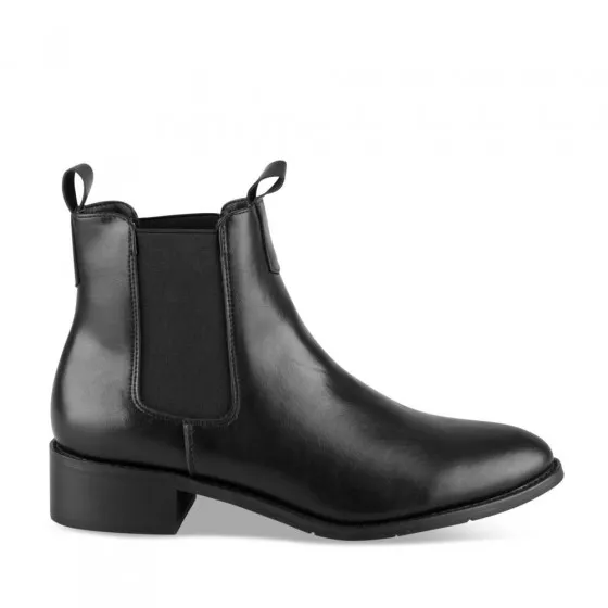 Bottines NOIR PHILOV