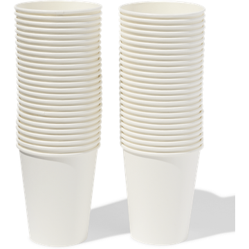 HEMA 50 Pak Bekers