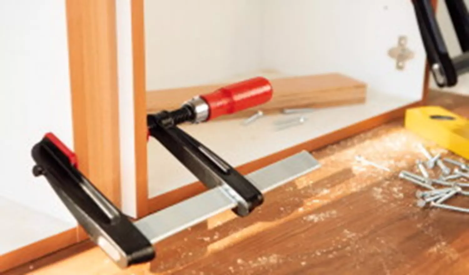 Bessey TGRC40 Lijmklem - Gegoten beugels - 400 x 175mm