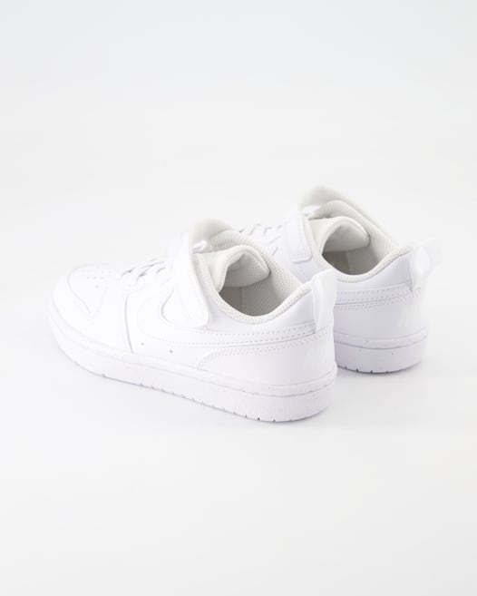 Nike Court Borouh Low Sneaker in Weiß