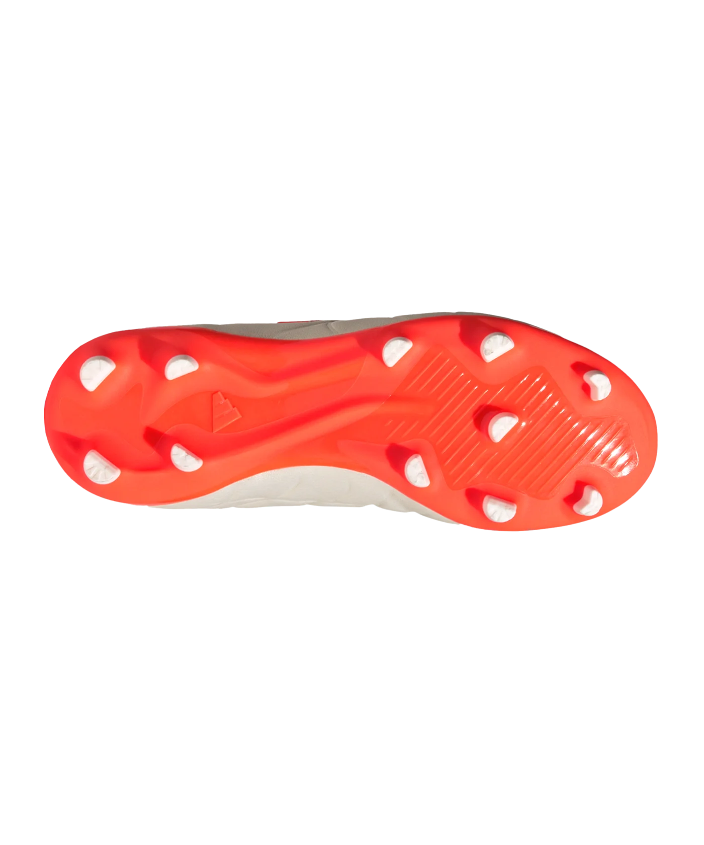 adidas COPA Pure.3 FG Heatspawn Kids Weiss Orange