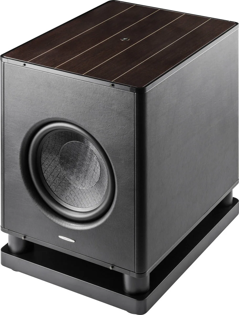 Sonus Faber Gravis VI Wengé Caissons de basses