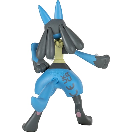 Pokémon figur pakke 5-pak