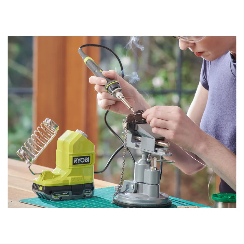 Batteridrevet loddebolt 18 V