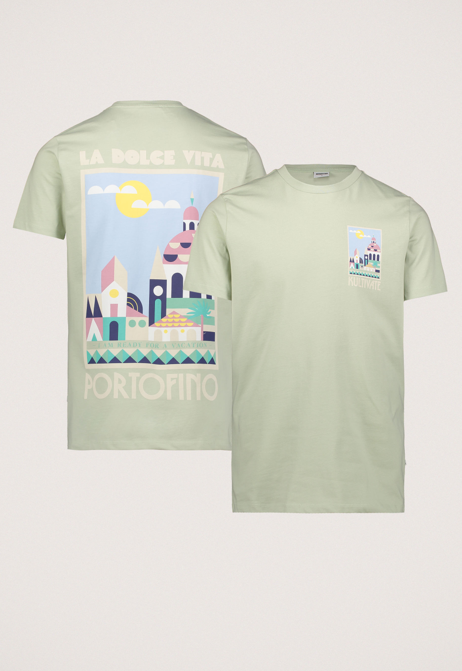 Kultivate Portofino T-shirt