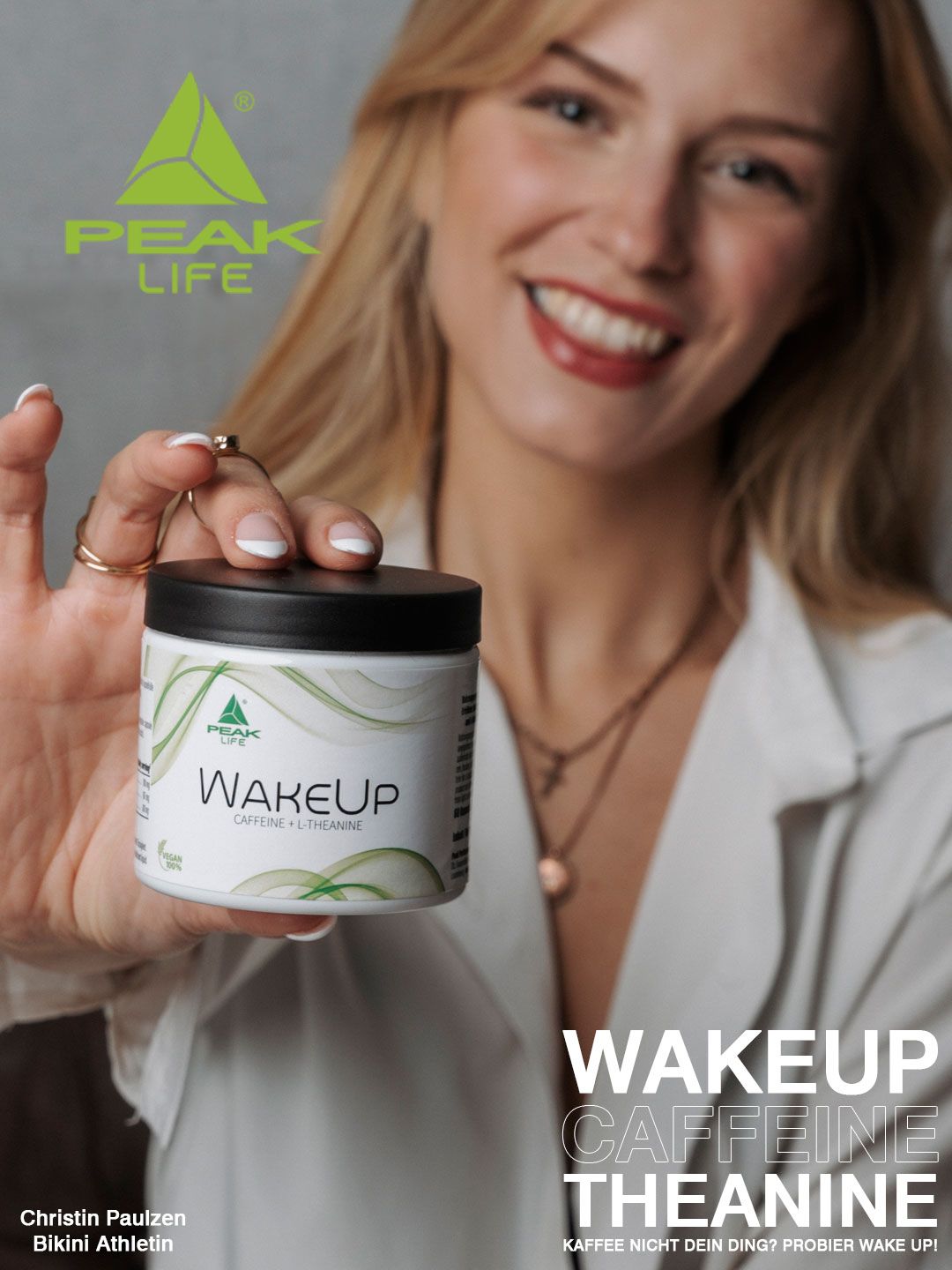 PEAK WakeUp