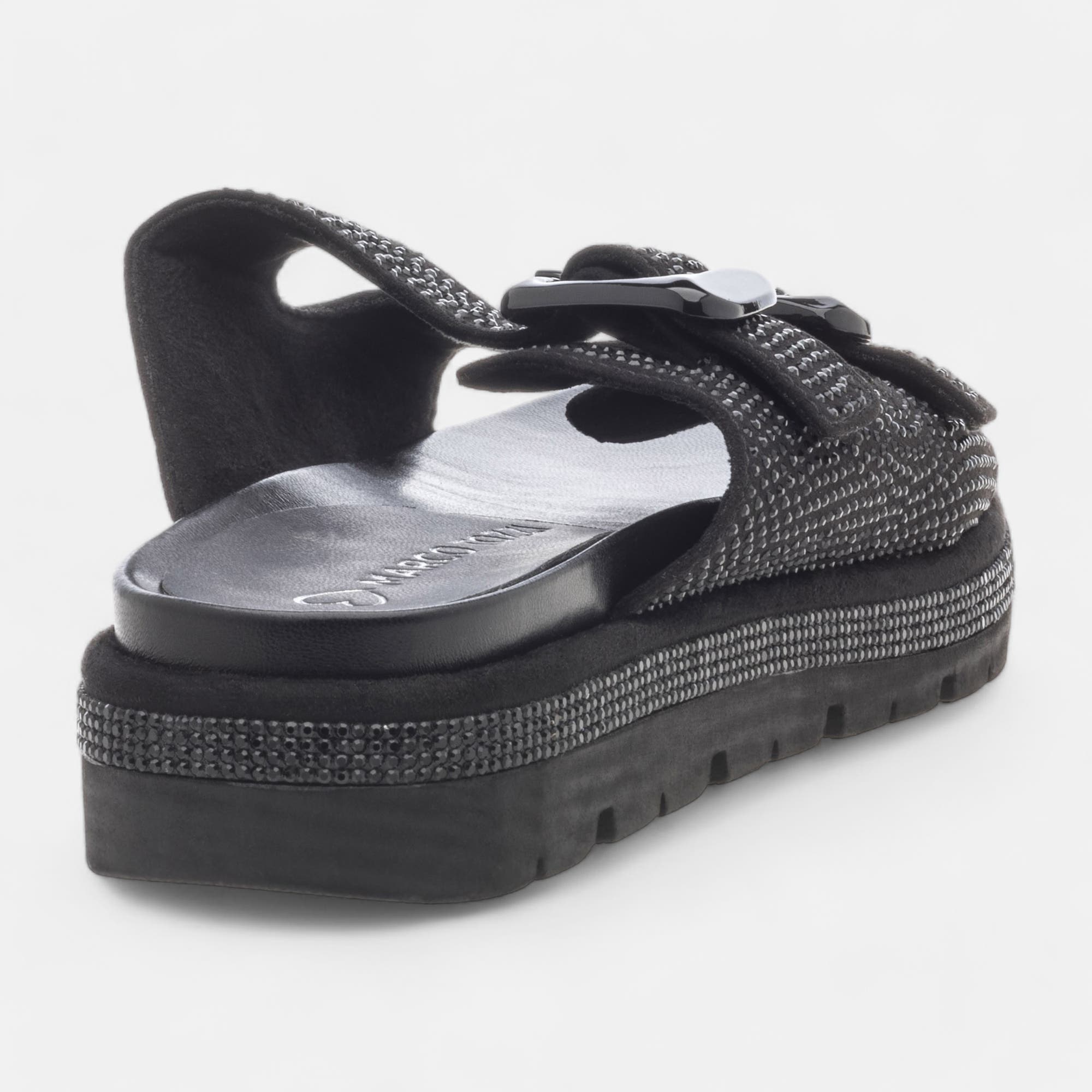 Mules Femme noir
