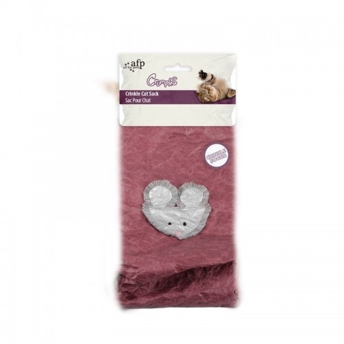 Saco de ração crocante para gatos All for Paws