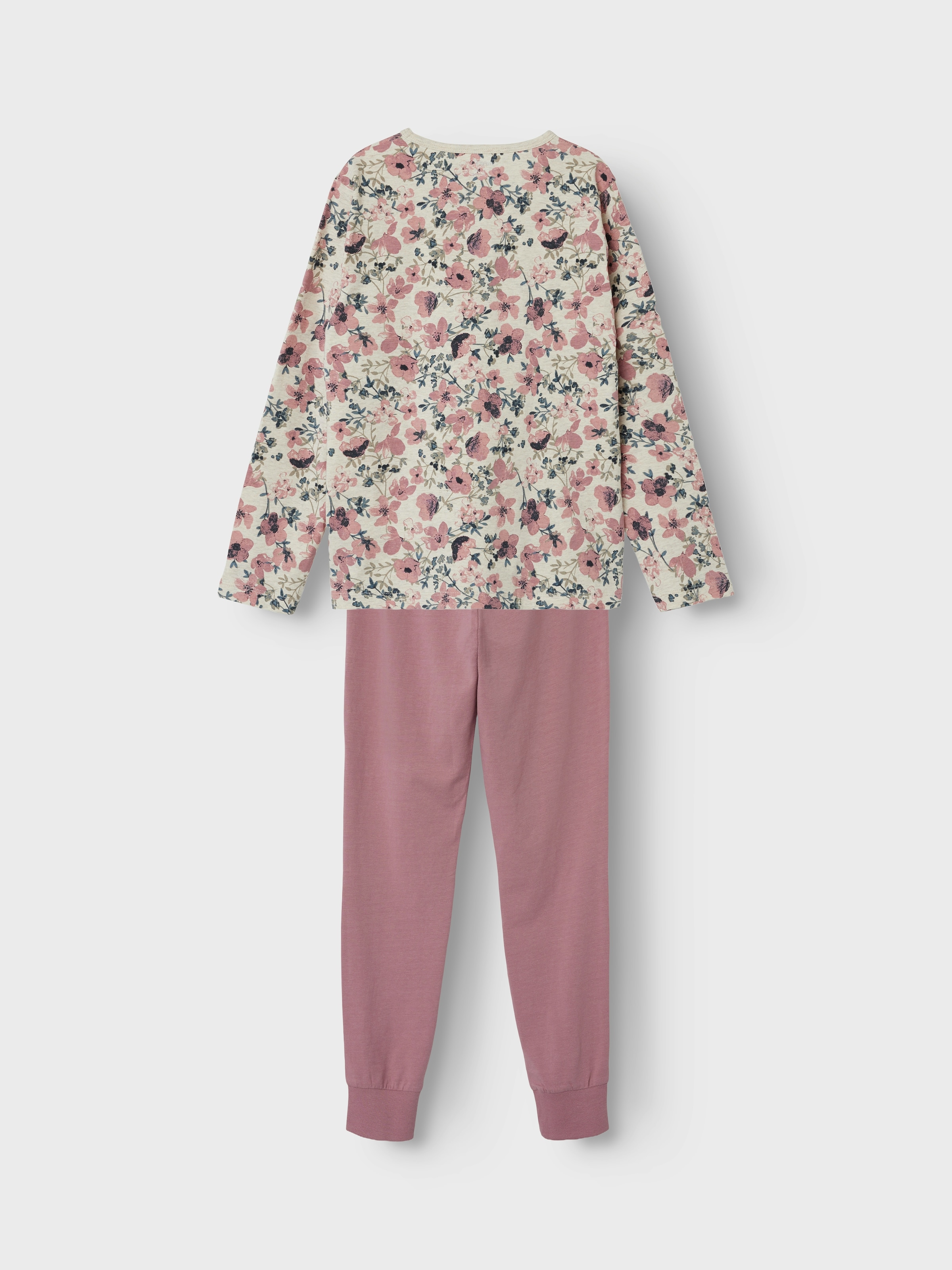 Name It Pyjama »NKFNIGHTSET NOSTALGIA FLOWER NOOS«, 2 Stk. in Basic-Form