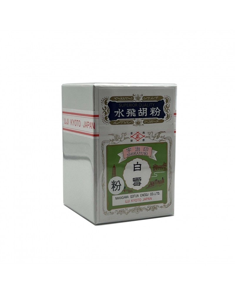 Gofun Shirayuki pur 150gr