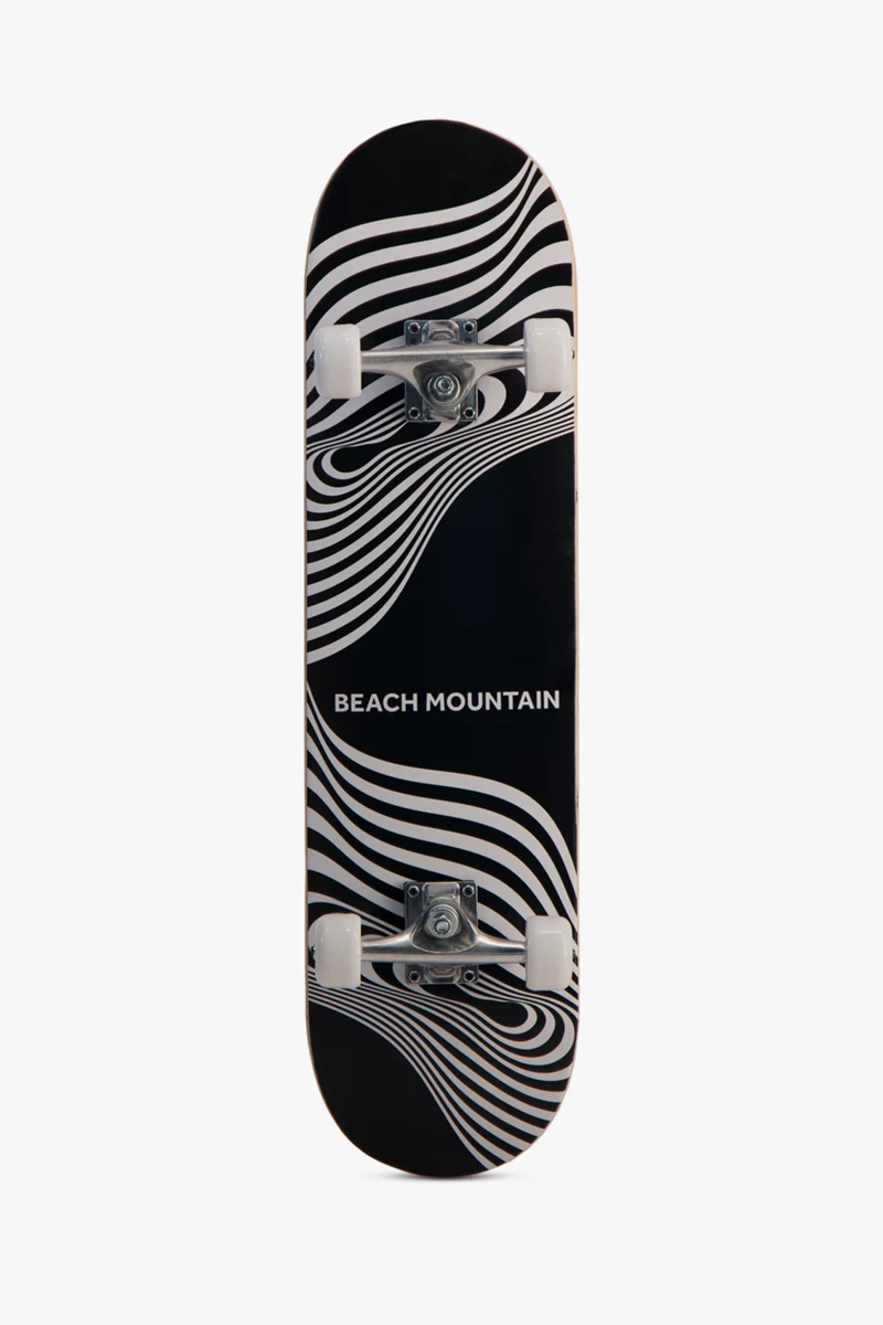 BEACH MOUNTAIN Wave 31 Skateboard