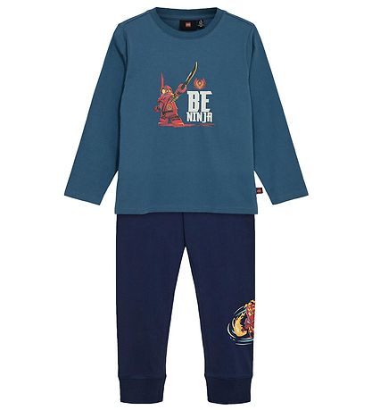LEGO? Ninjago Natt?j - LwAris 703 - Middle Blue