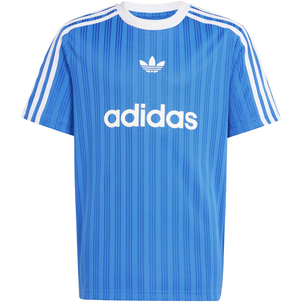 Køb adidas Originals Blue T-Shirt