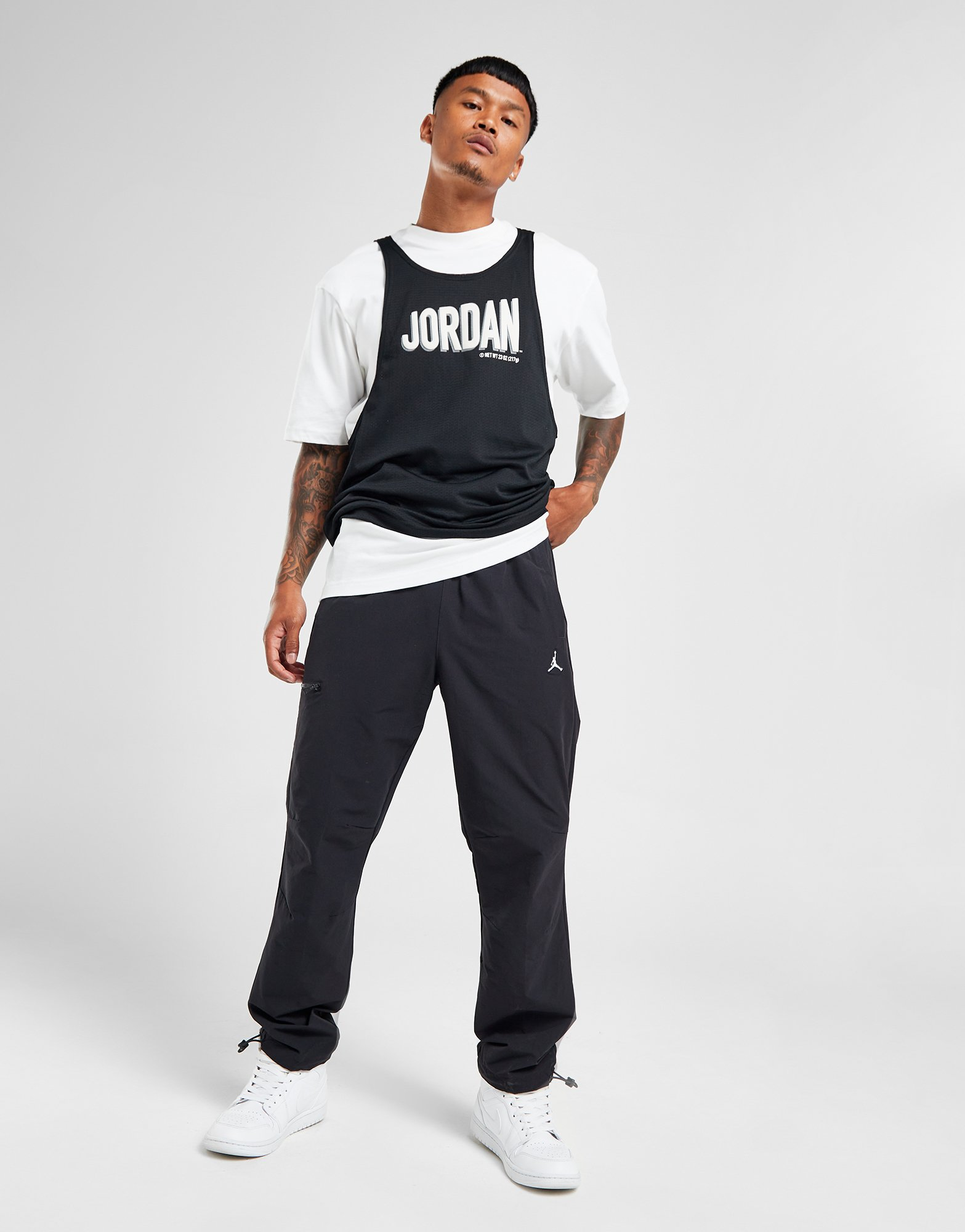 Jordan Pantalon de jogging Essential Homme