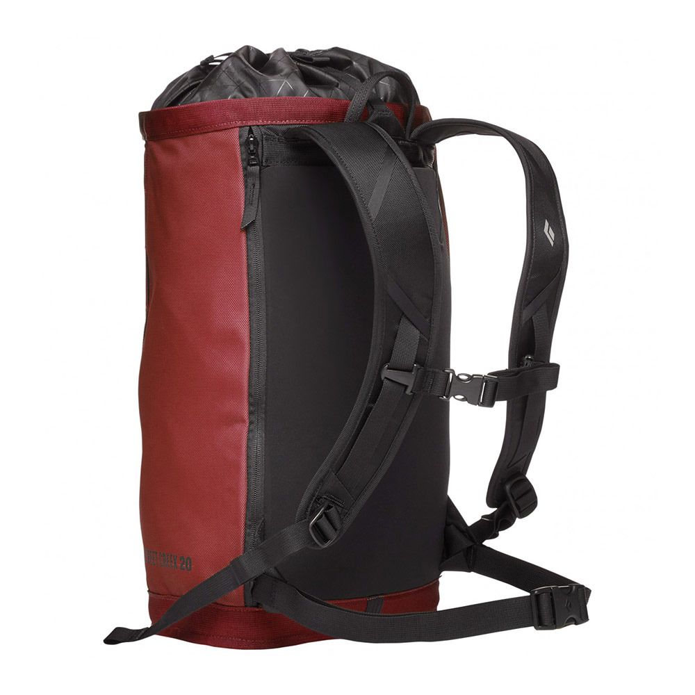 Black Diamond STREET CREEK 20L - Sac À dos red oxide