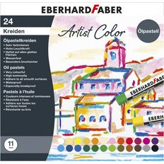 Pastel à l'huile Artist Color, étui de 24