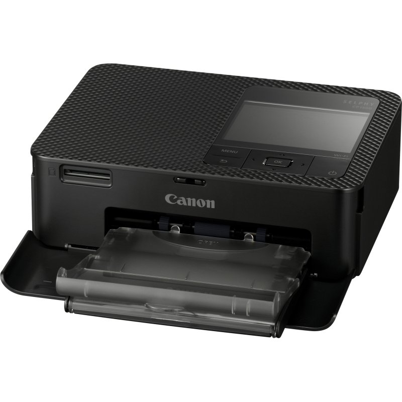 Canon SELPHY CP1500 imprimante photo Sublimation de teinte 300 x 300 DPI 4