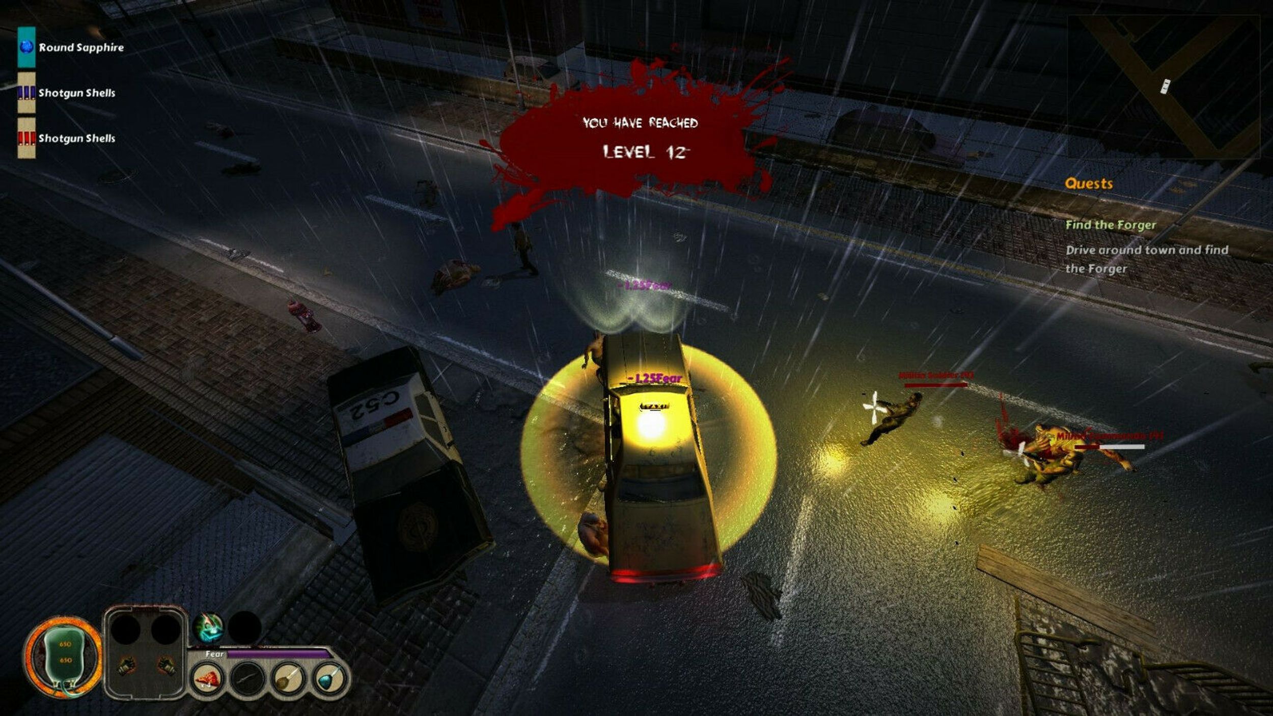 Trapped Dead Lockdown