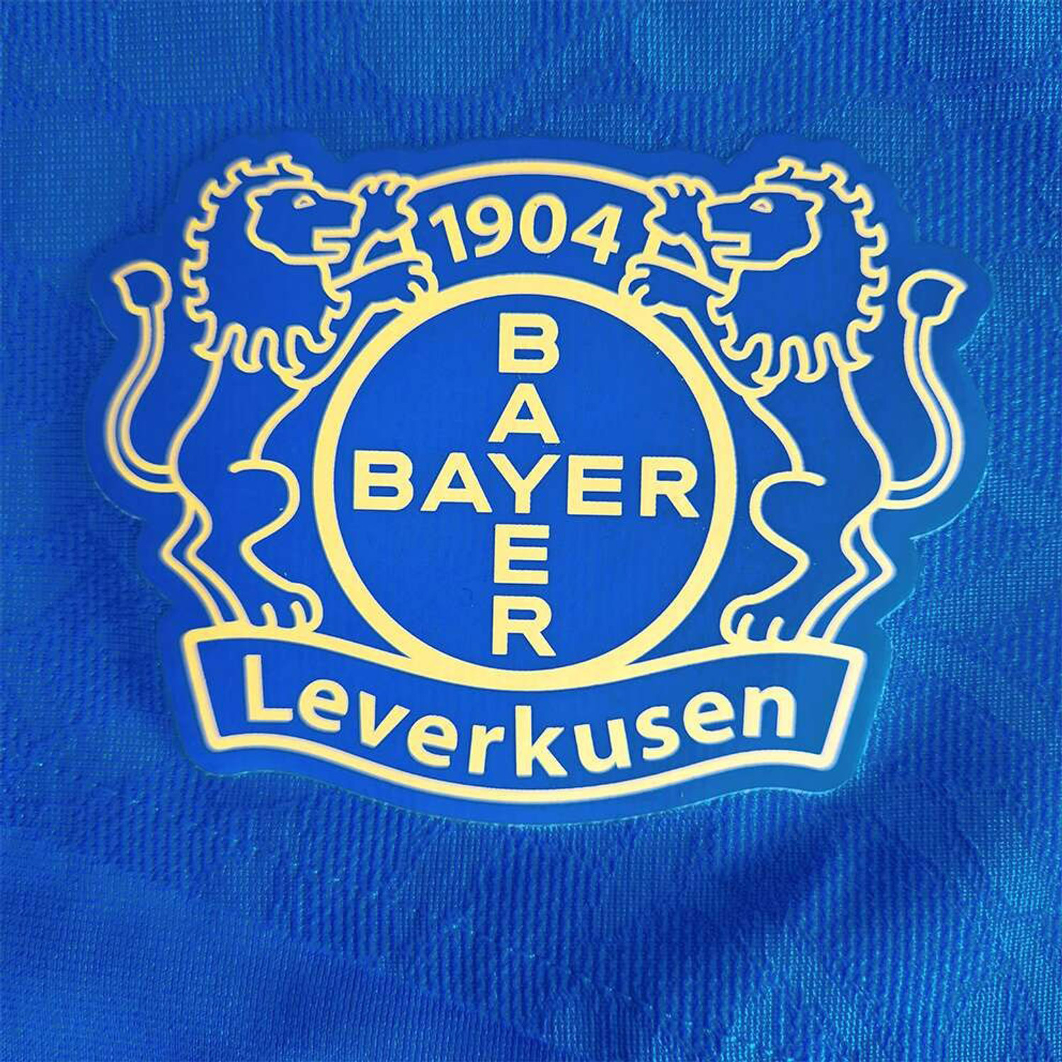 New Balance Bayer Leverkusen Training Top
