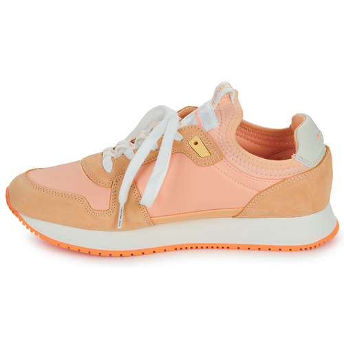 Calvin Klein Jeans - RUNNER SOCK LACEUP NY-LTH - Rose